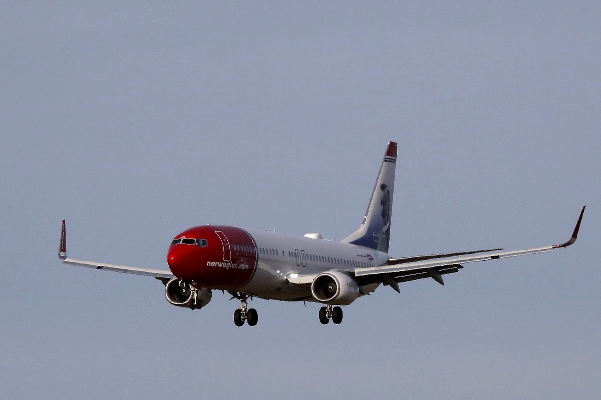 Norwegian Air: Κέρδη 129,5 εκατ. δολάρια στο δεύτερο τρίμηνο