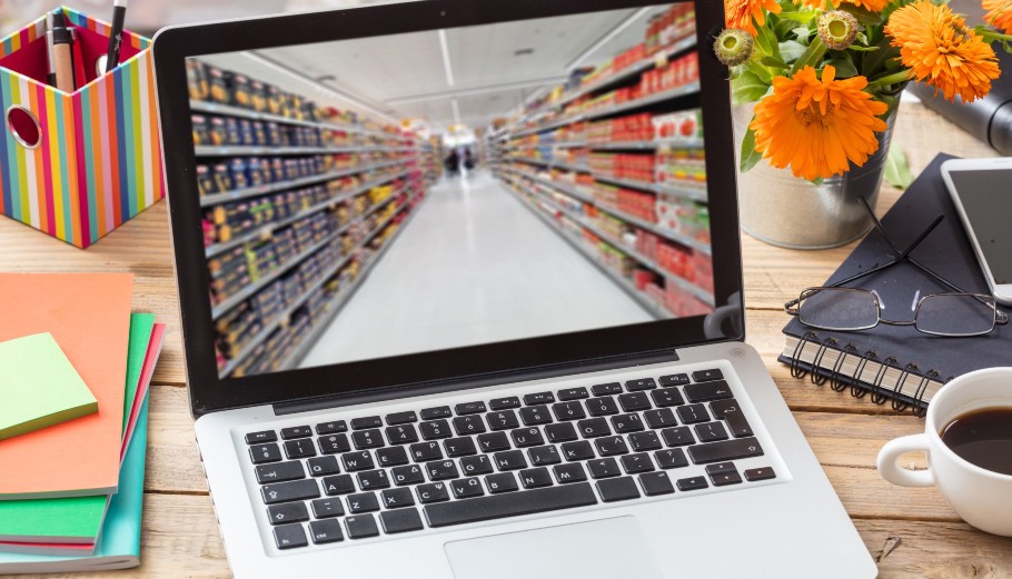 Online Super Market: Άλμα τζίρου 10% στο α’ τρίμηνο