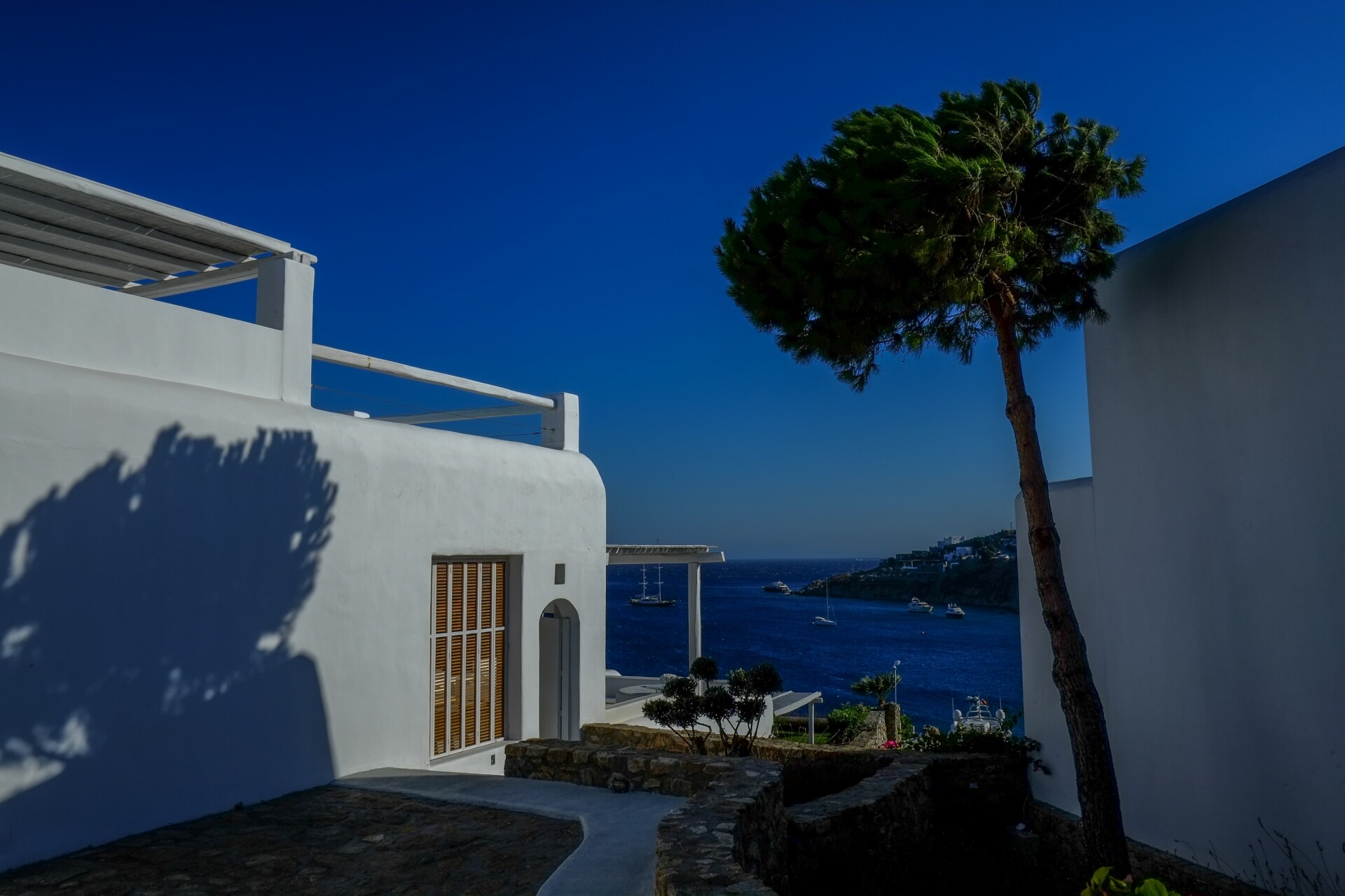 Κατάλυμα © Unsplash