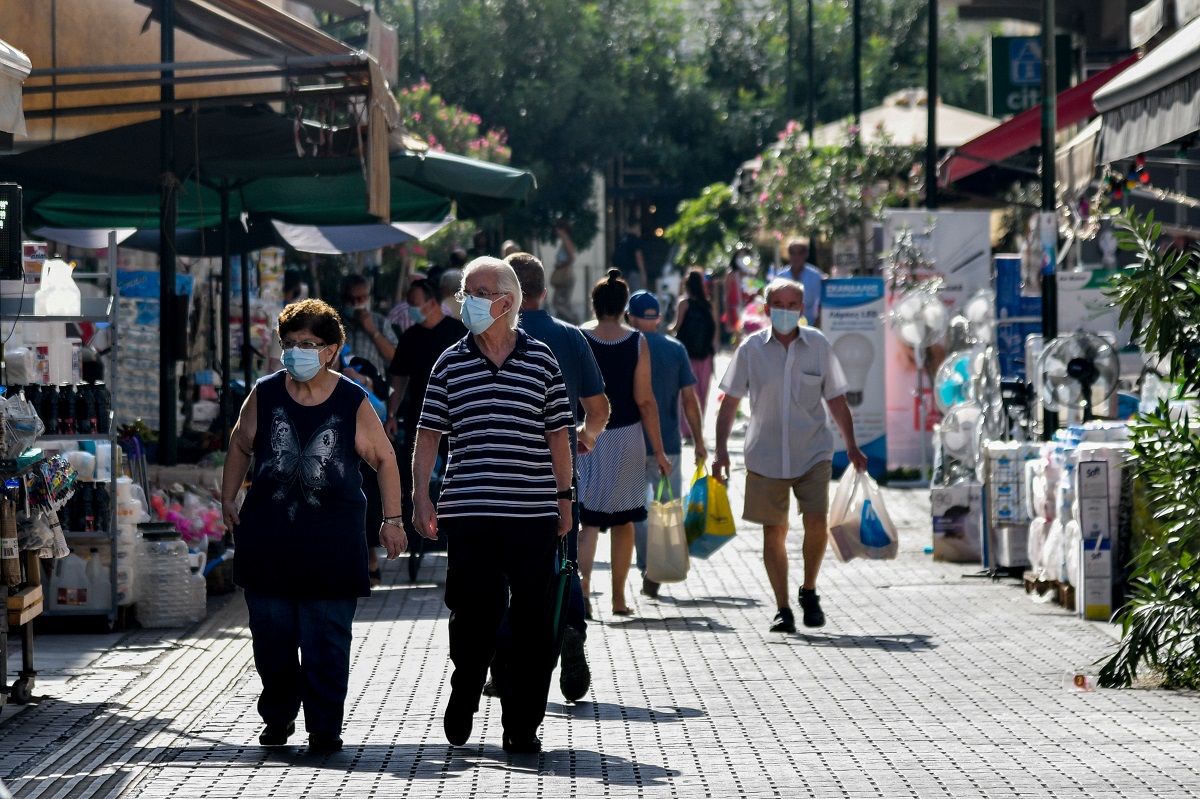 Κεντρική αγορά του Πειραιά @Eurokinissi