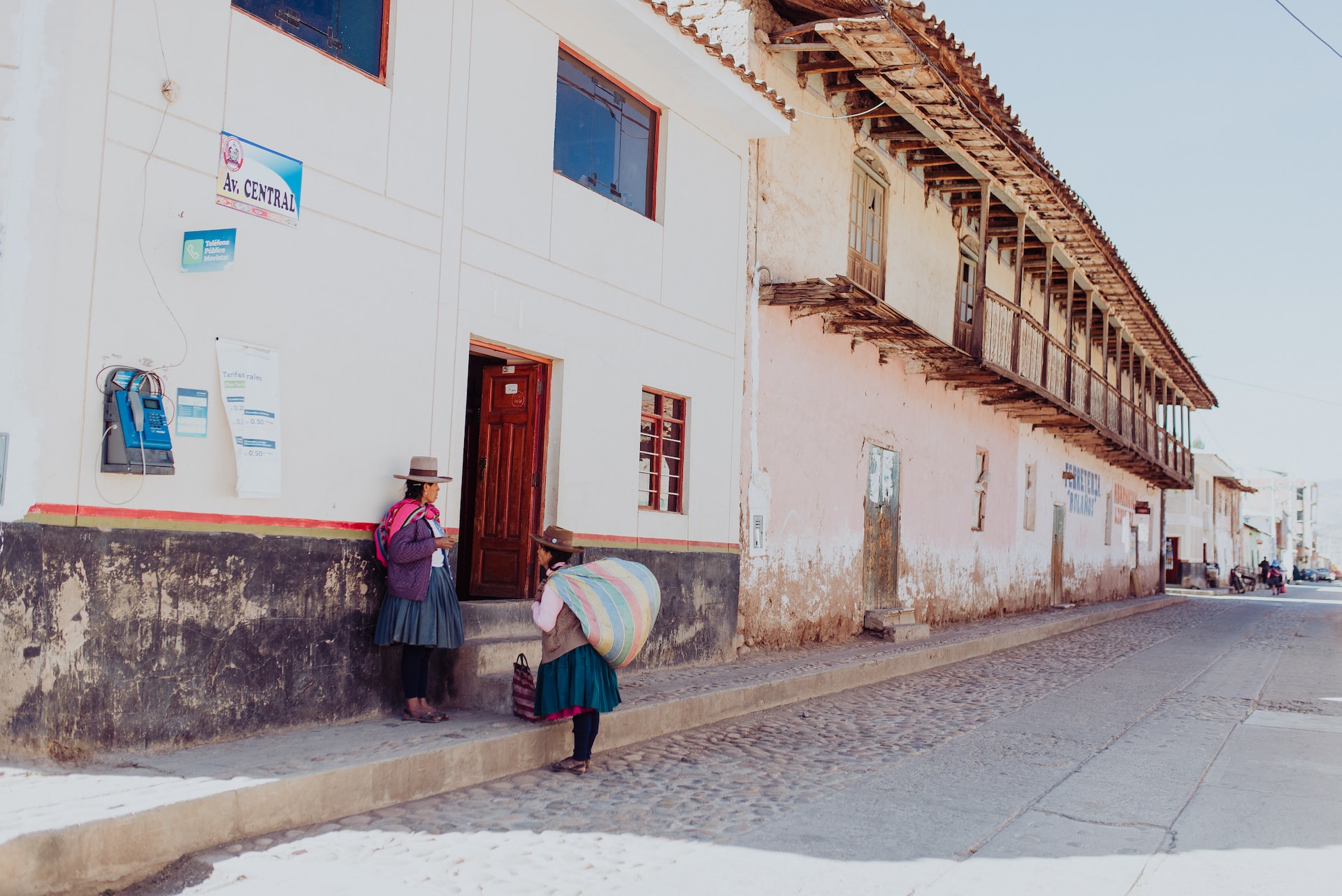 Περού © Unsplash