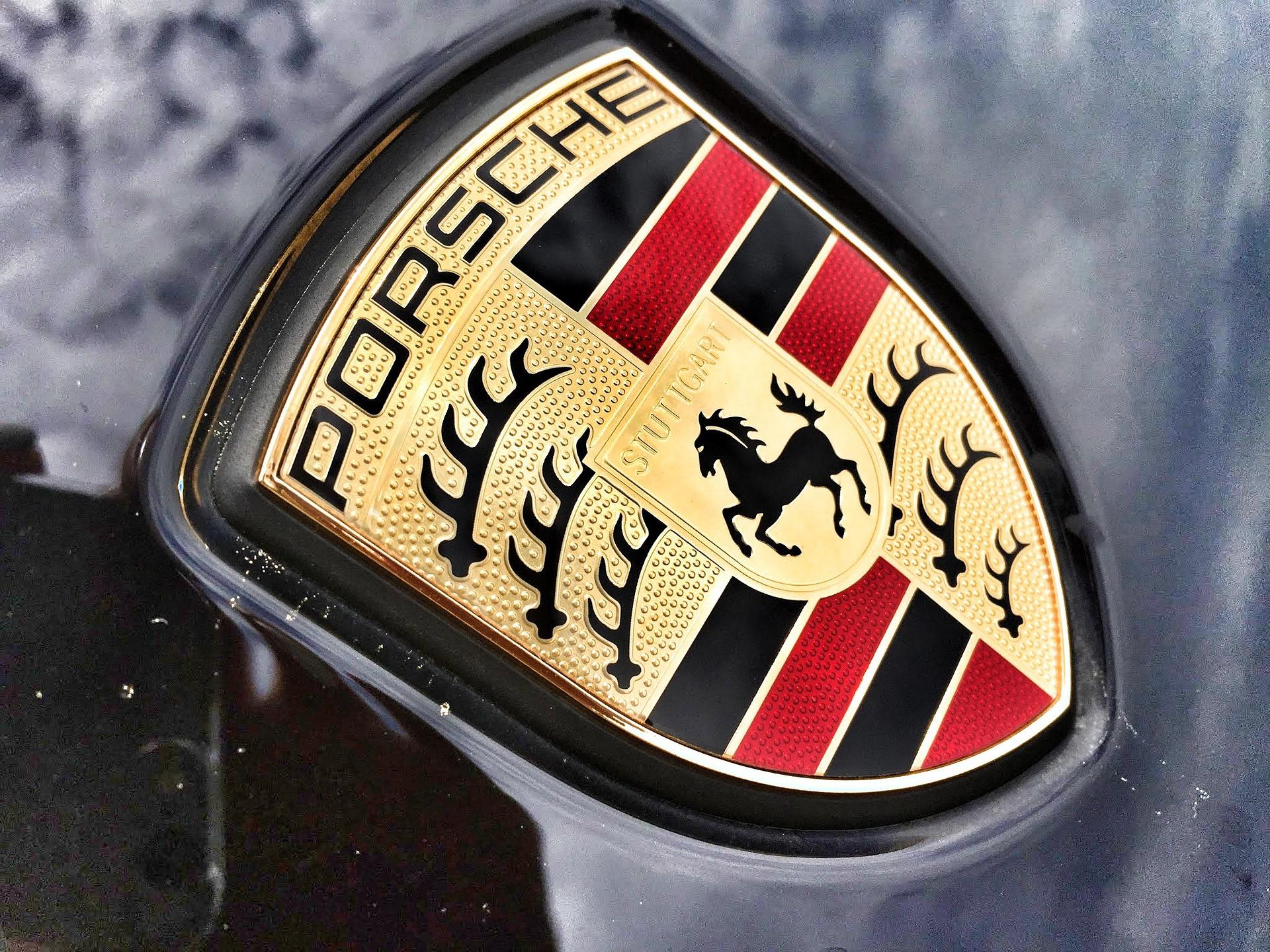 Porsche © Pxabay