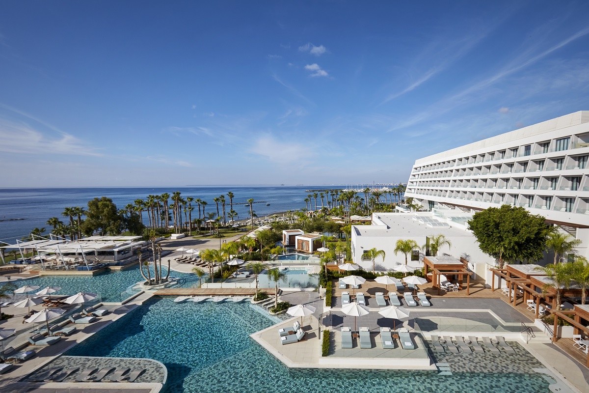 Prodea: Το νέο γαστρονομικό πρότζεκτ στο Luxury Collection Resort & Spa