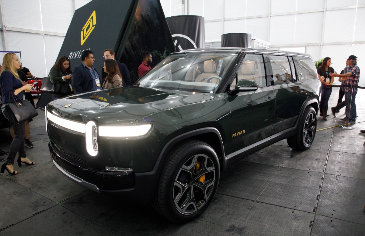 Rivian: Τα ηλεκτροκίνητα SUVs και ο τριπλασιασμός των ζημιών