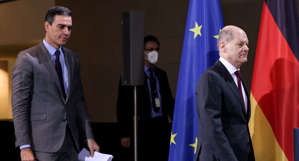 Σύνδεσης της Ιβηρικής Χερσονήσου με το ευρωπαϊκό δίκτυο ενέργειας