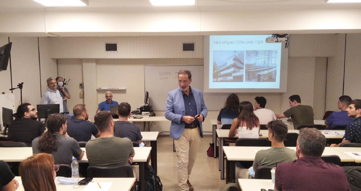 Skills4jobs: Η νέα πρωτοβουλία ΣΕΒ και ΟΠΑ