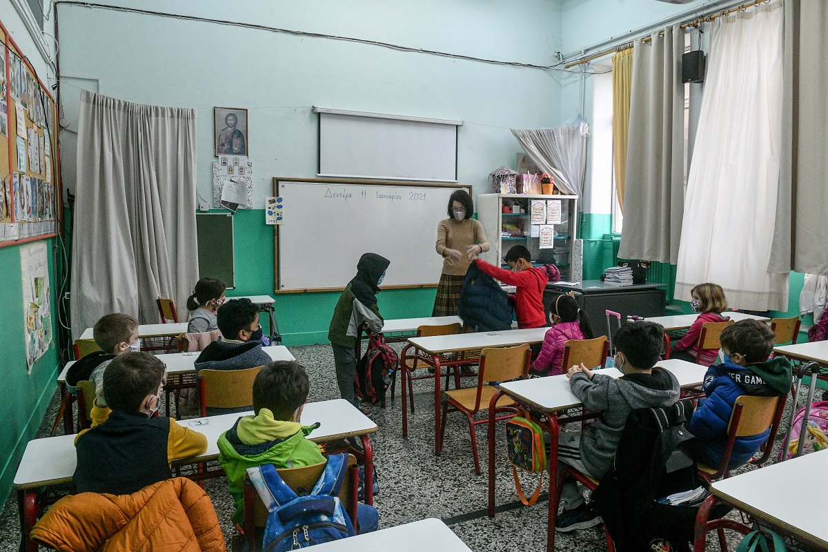 Κόπτσης: Νέο σχολικό έτος με τρεις νέους θεσμούς