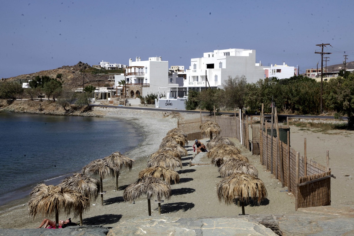 Τήνος: Αποθέωση από αμερικανικό μέσο