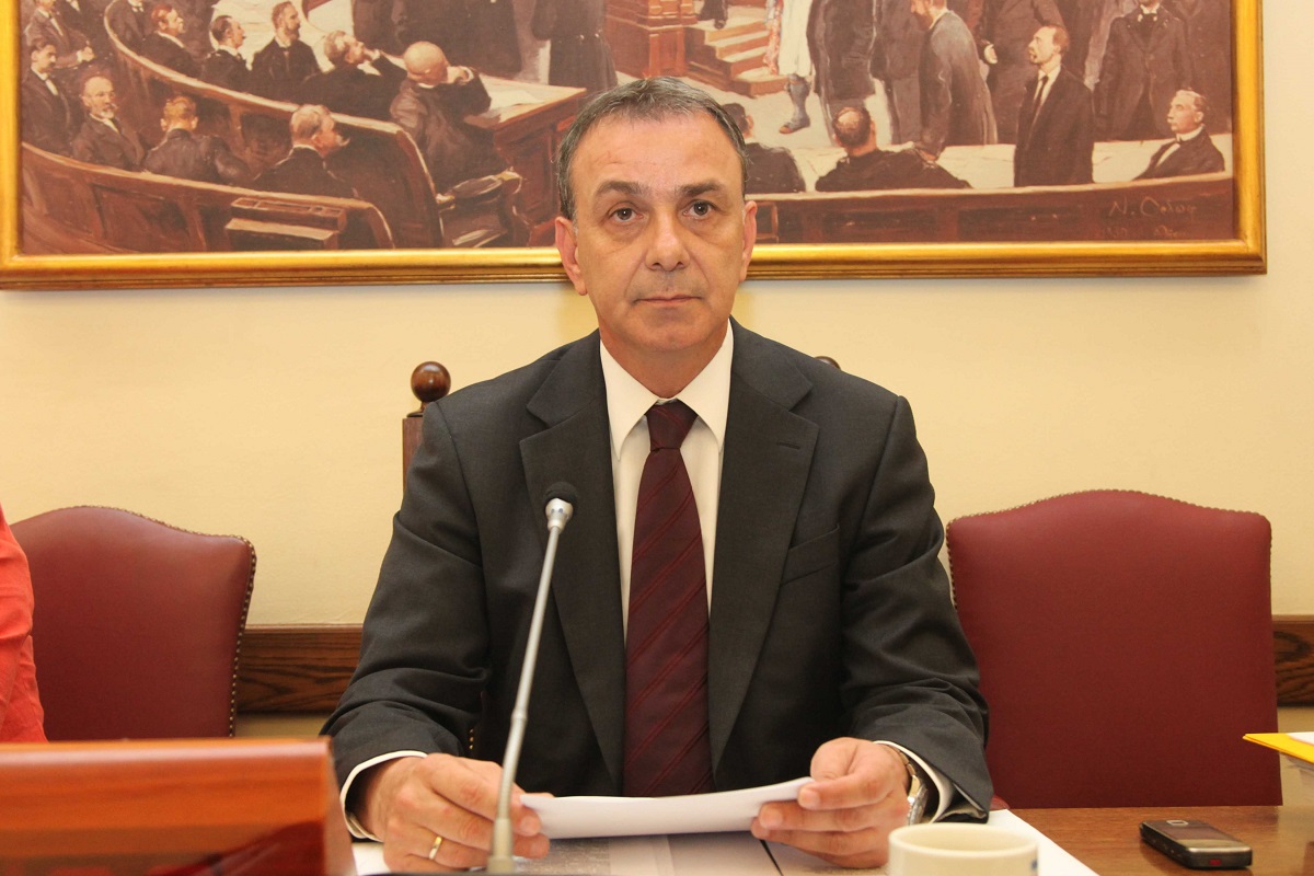 Πέθανε ο πρώην βουλευτής του ΠΑΣΟΚ Δημήτρης Τσιρώνης