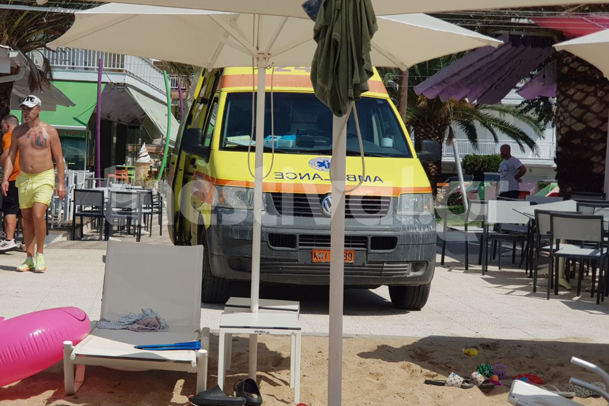 Xαλκιδική: Πέθανε 15χρονος την ώρα που έκανε μπάνιο