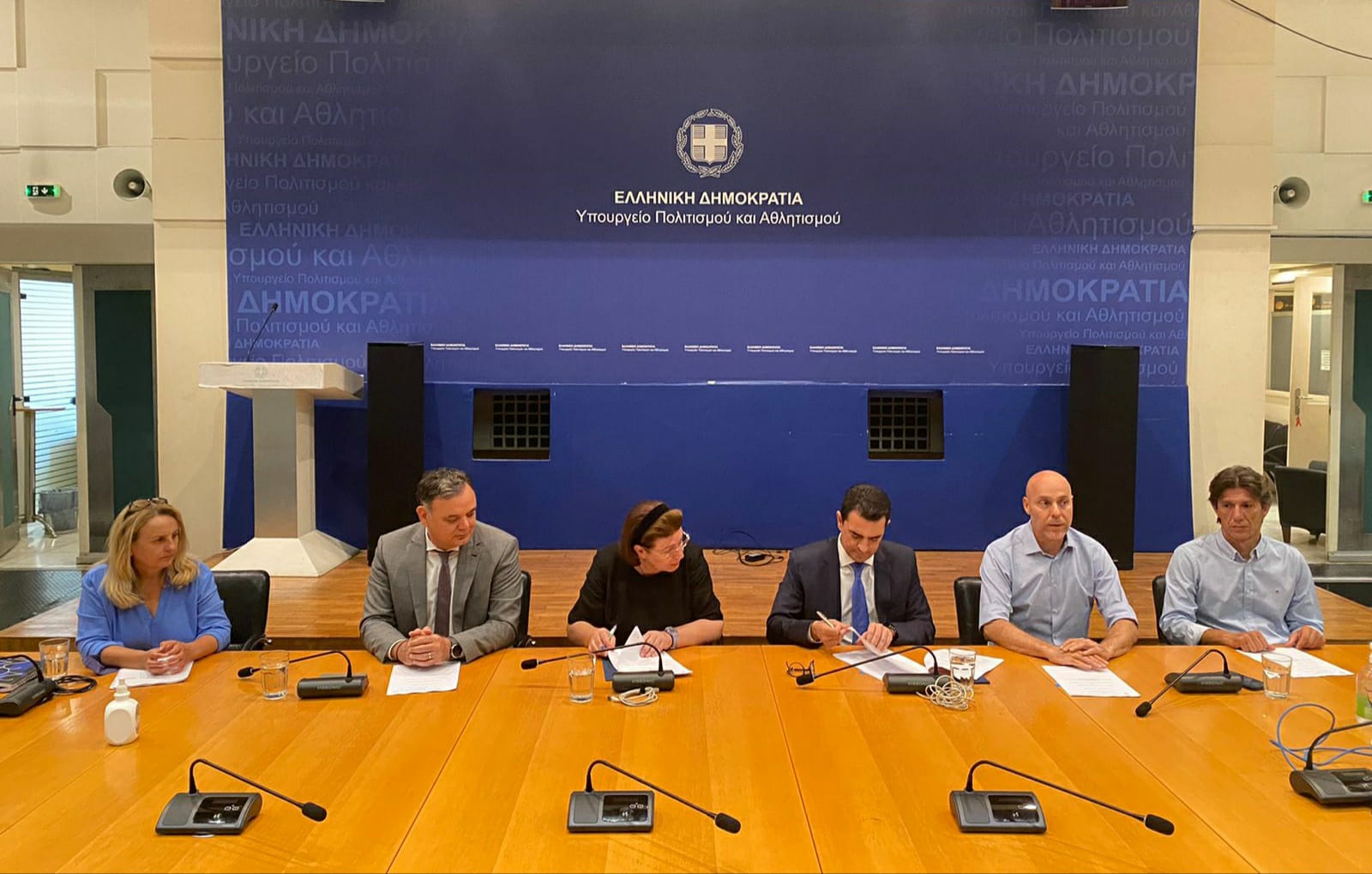 ΥΠΠΟΑ – ΥΠΕΝ: Προστασία της βιοποικιλότητας 20 αρχαιολογικών χώρων