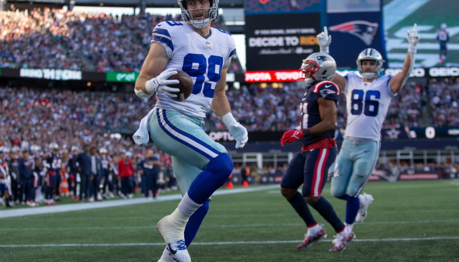 Οι Dallas Cowboys © EPA/CJ GUNTHER