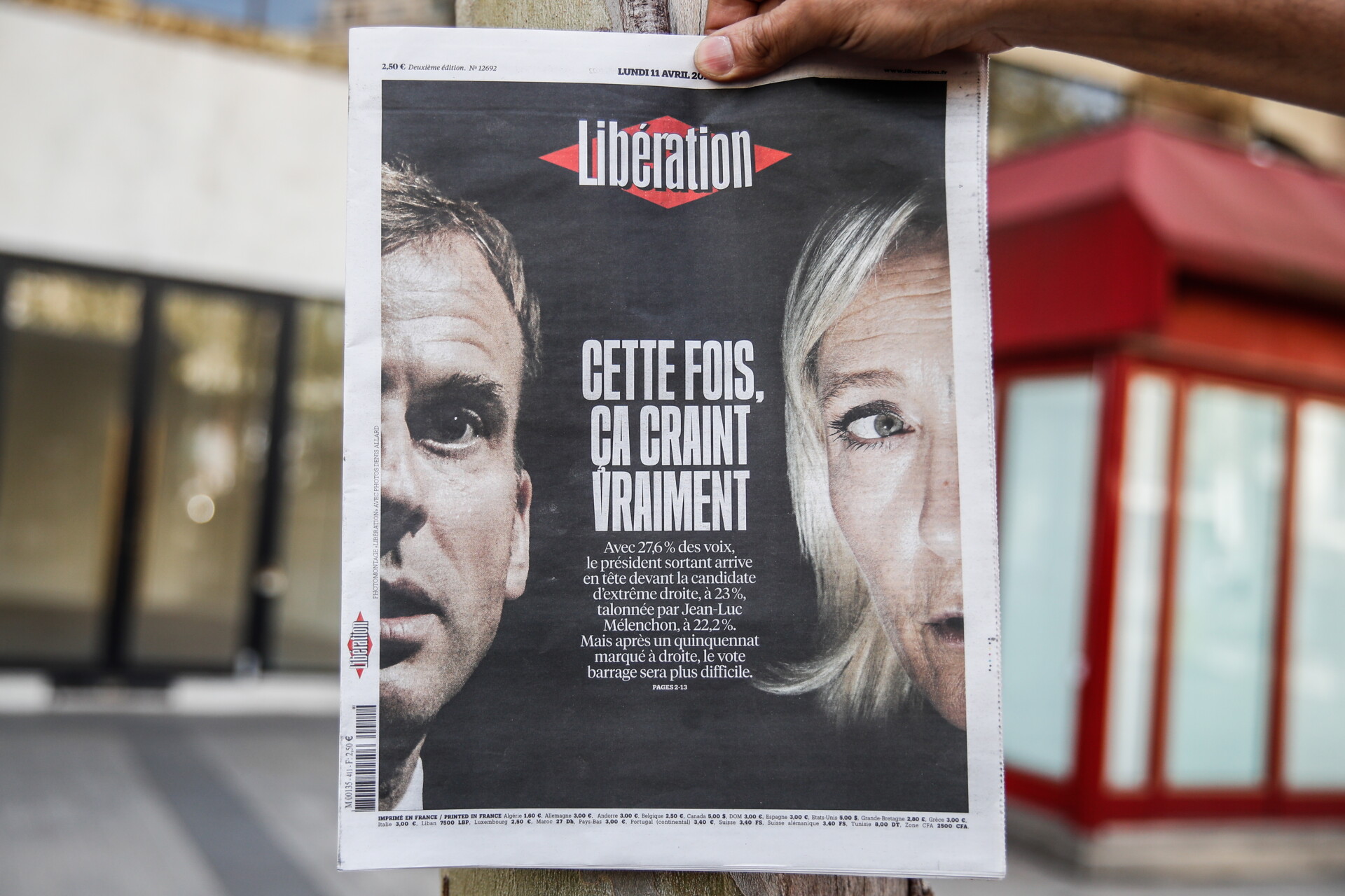 Liberation: Θα λάβει δάνειο 14 εκατ. ευρώ από τσέχικο όμιλο ενημέρωσης