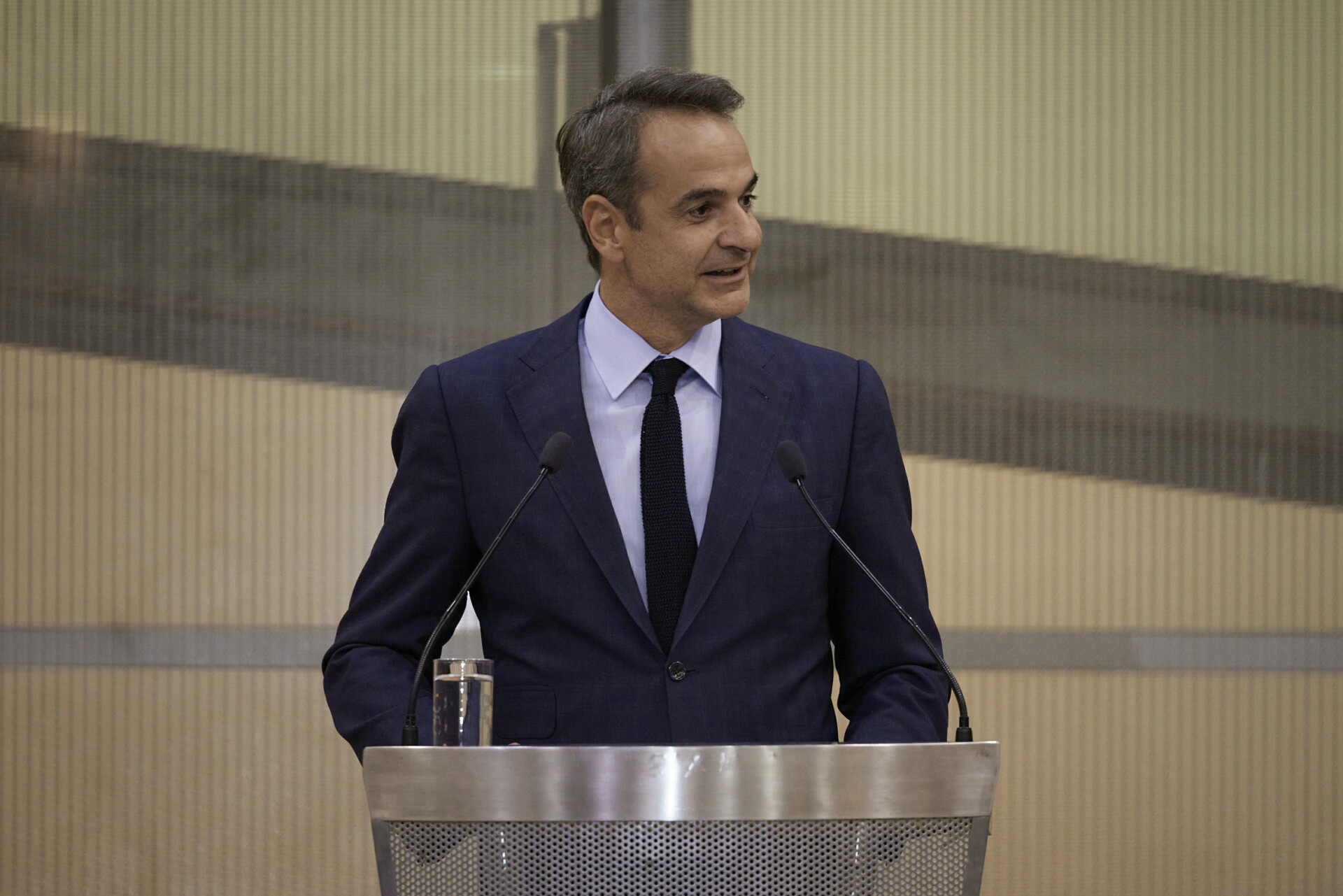 Κ. Μητσοτάκης: Η Ελλάδα θα πορευθεί με ασπίδα τη διπλωματία