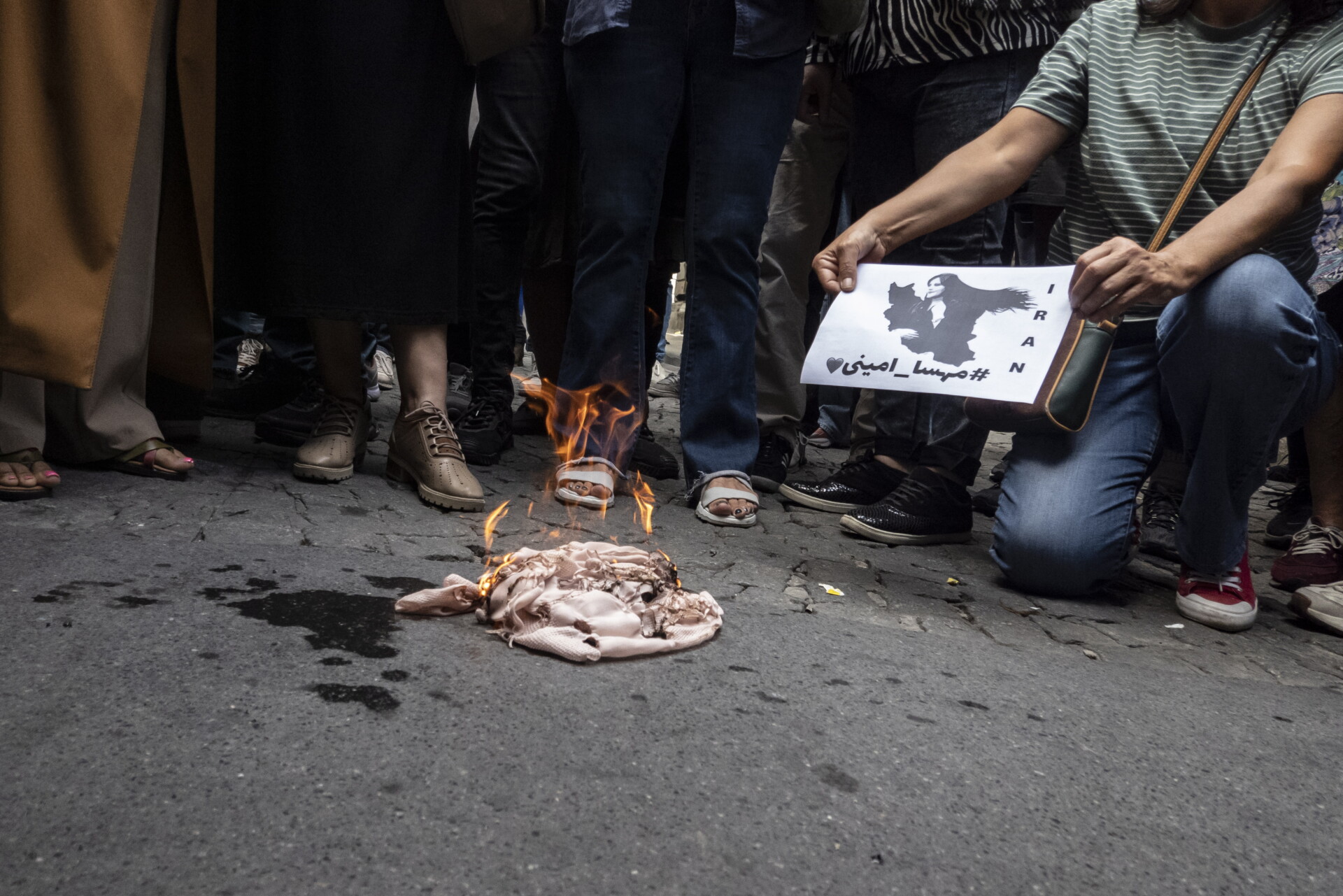 Ιράν: Τουλάχιστον 300 οι νεκροί των διαδηλώσεων