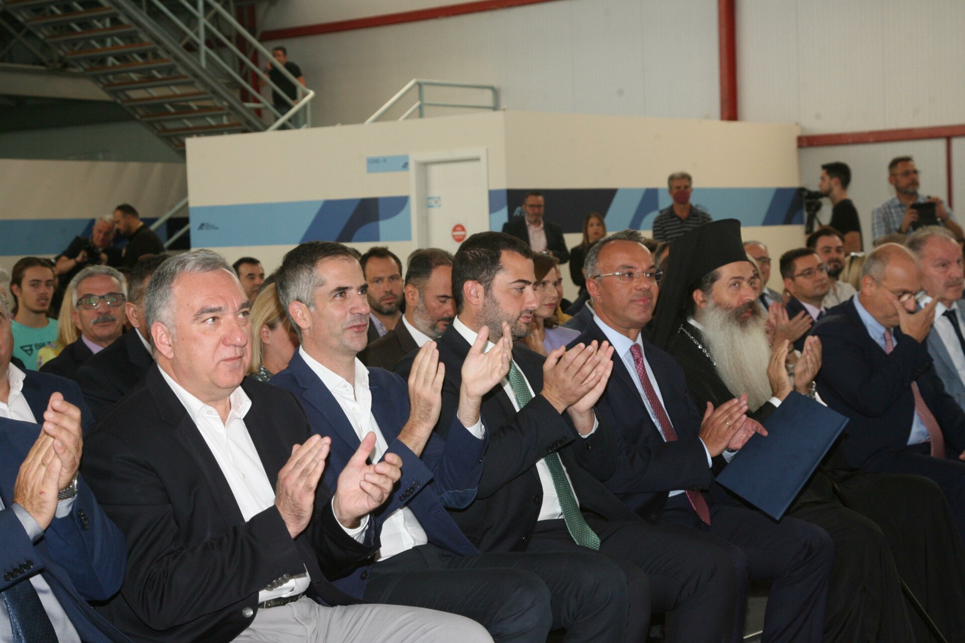 Lamia Expo: Ξεκίνησε η έκθεση της Λαμίας μετά από 6 χρόνια απουσίας