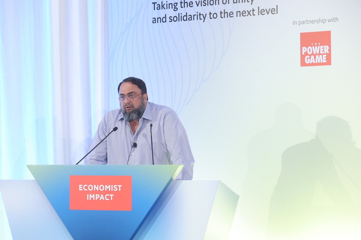 Μαρινάκης: Να βρεθεί η χρυσή τομή για επενδύσεις στην πράσινη ενέργεια