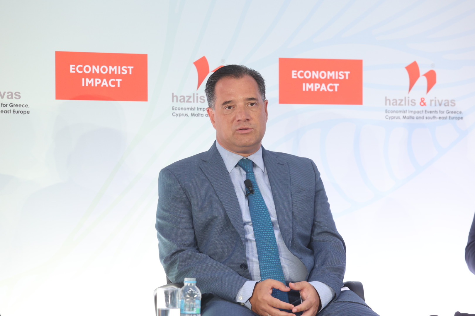 Γεωργιάδης: Χώρα – πρότυπο στην οικονομία τα τελευταία χρόνια η Ελλάδα