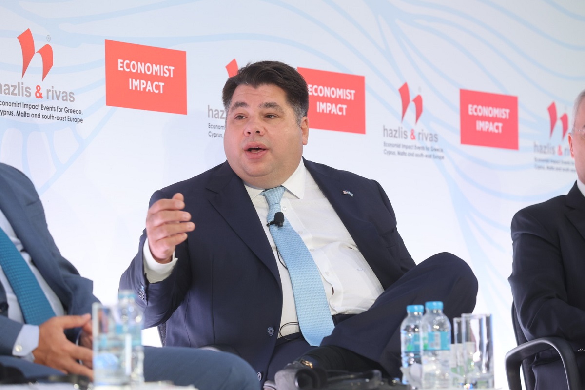Τσούνης: Υπόδειγμα και ελπίδα για την ενεργειακή απεξάρτηση η Ελλάδα