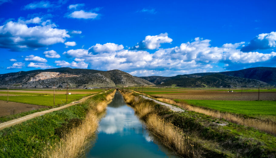 Αρδευτικά έργα © Ευρωκίνηση