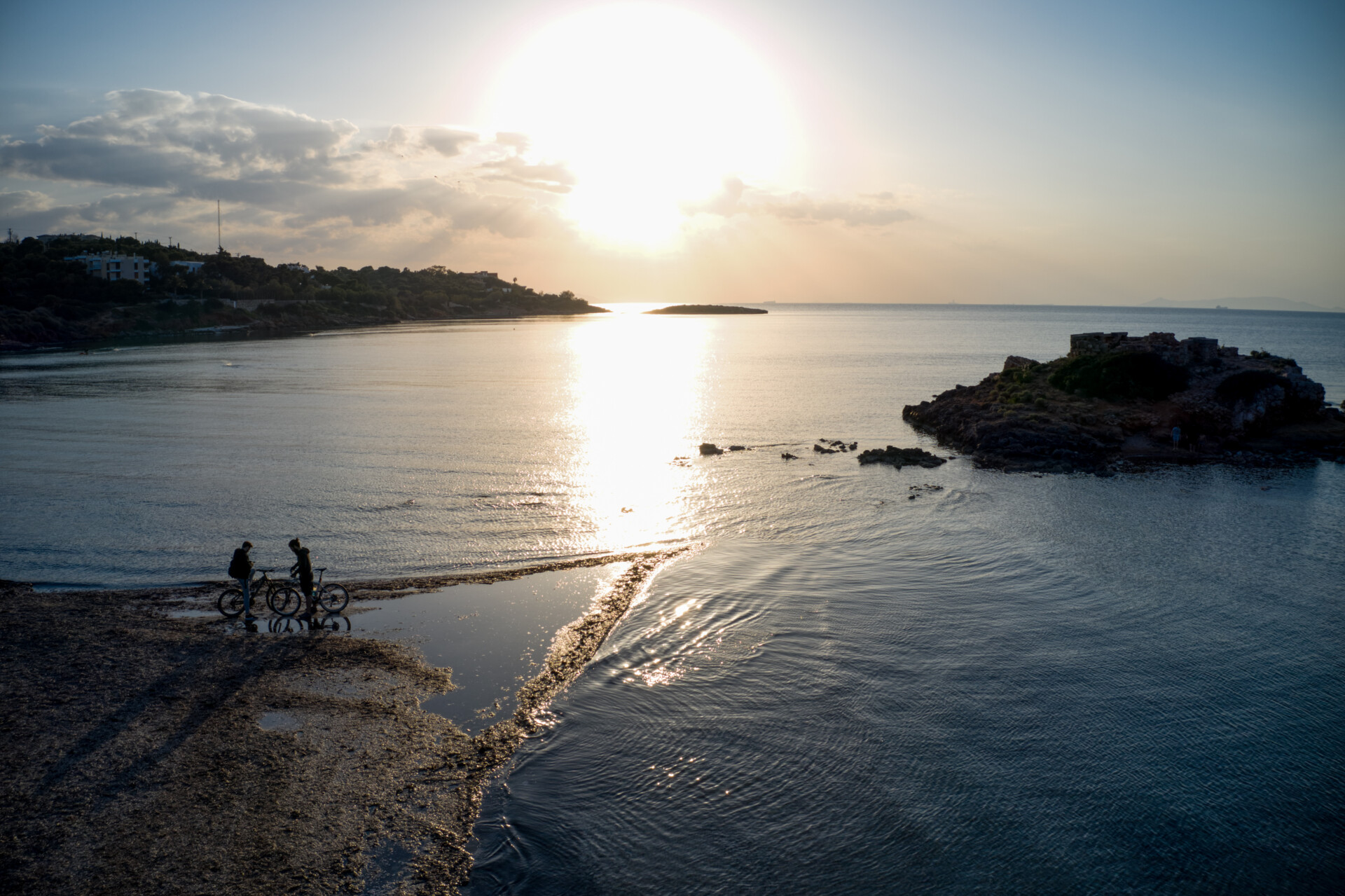 Καβούρι © Eurokinissi