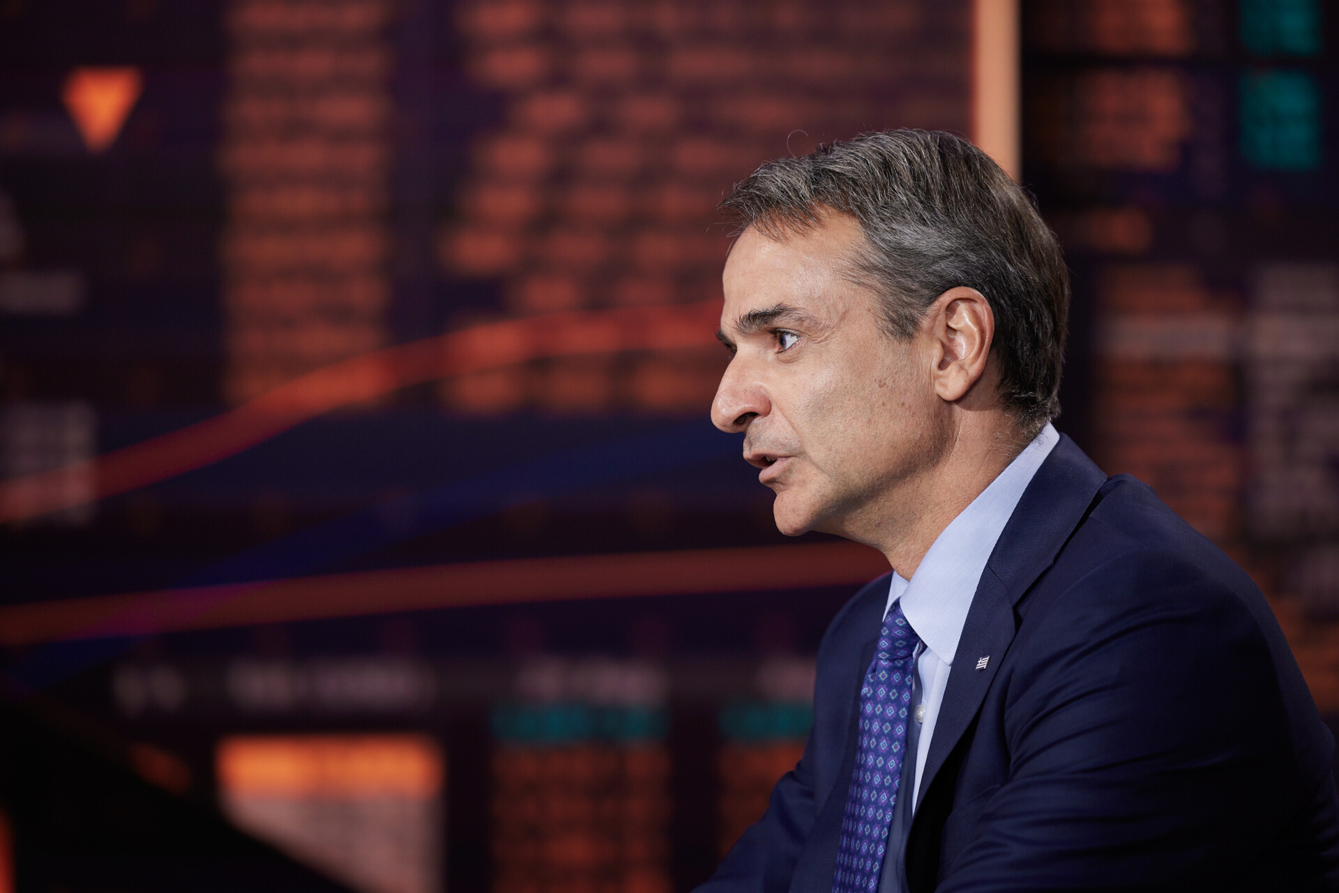 Μητσοτάκης στο CNN: Πρέπει με ψυχραιμία να μιλήσουμε με την Τουρκία