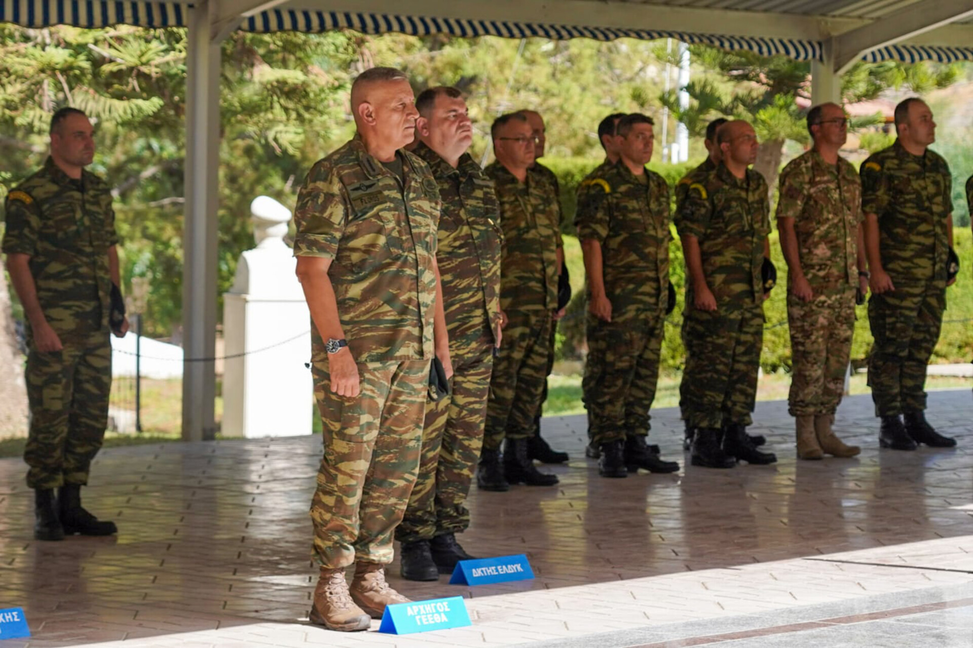 Φλώρος: Επίσκεψη του αρχηγού ΓΕΕΘΑ στην Κύπρο