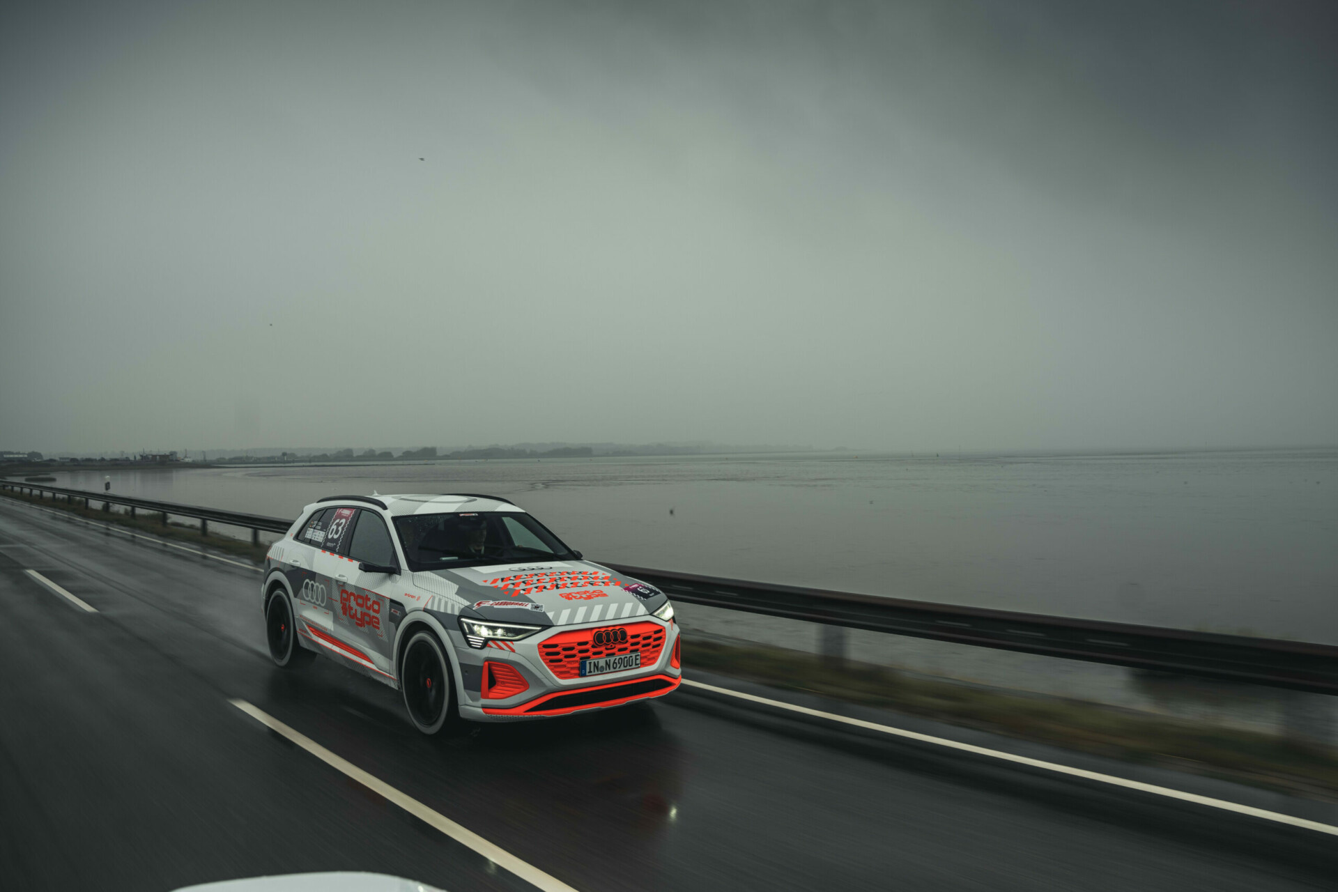 Audi Q8 e-tron: Επανεμφάνιση…