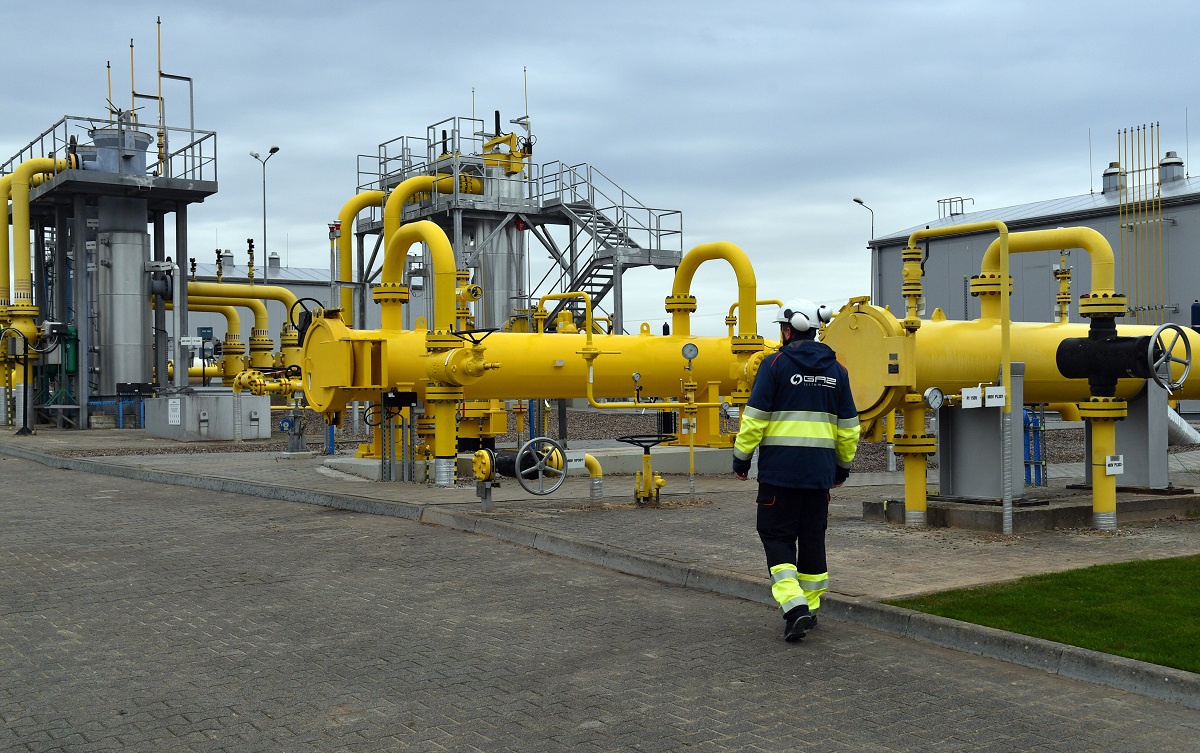 Baltic Pipe: Εγκαινιάστηκε ο νέος αγωγός φυσικού αερίου