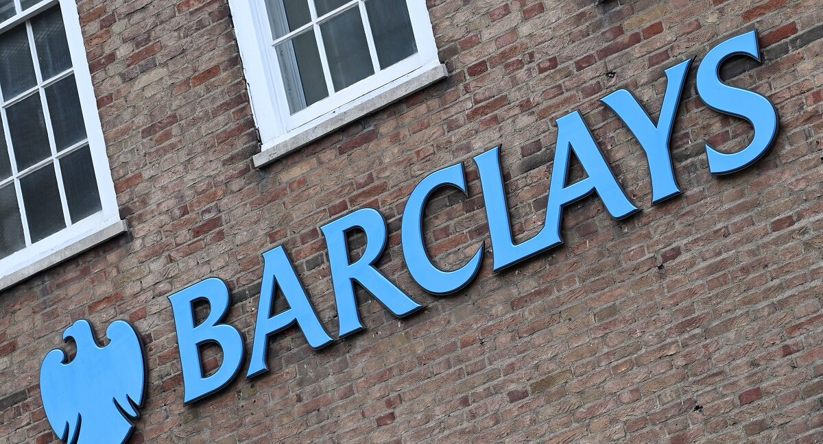 Τράπεζα Barclays © EPA/ANDY RAIN