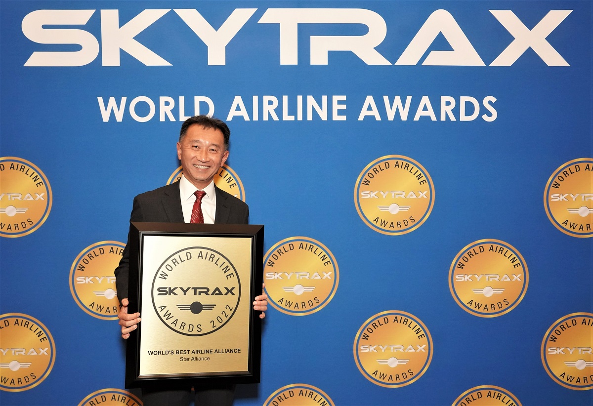 Star Alliance: Αναδείχθηκε Καλύτερη Αεροπορική Συμμαχία στον Κόσμο