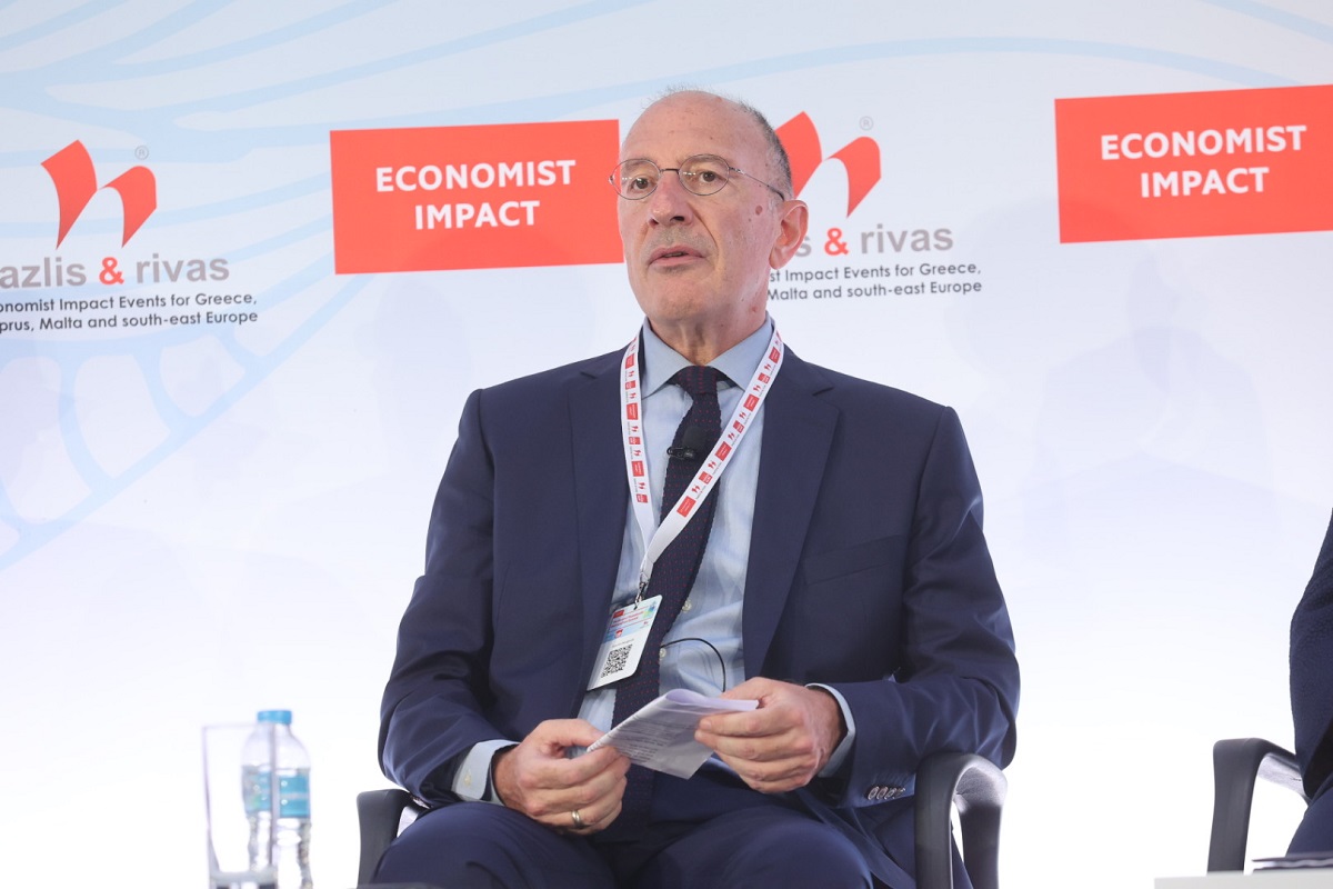 Καραγιαννάκος: Η Ελλάδα έχει σημαντικό ρόλο ως πύλη LNG για την ΕE