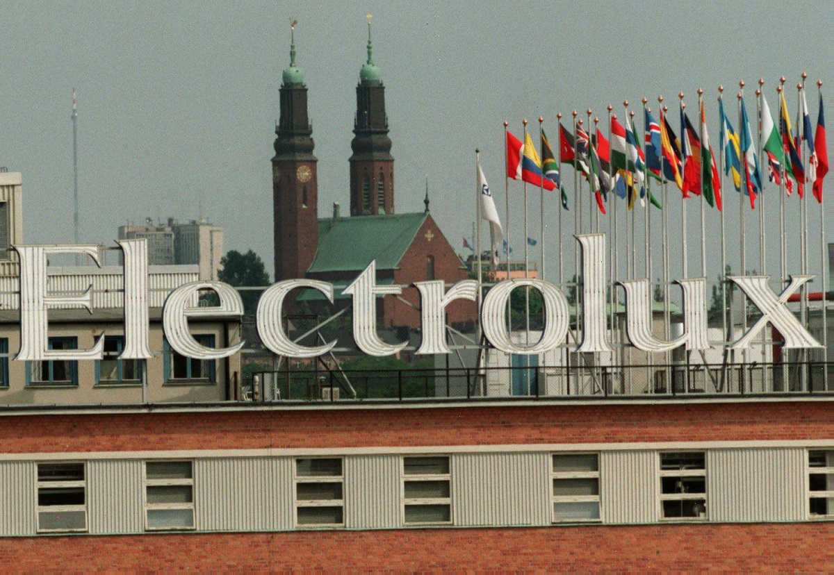 Η σουηδική εταιρεία Electrolux πωλεί τη θυγατρική της στη Ρωσία