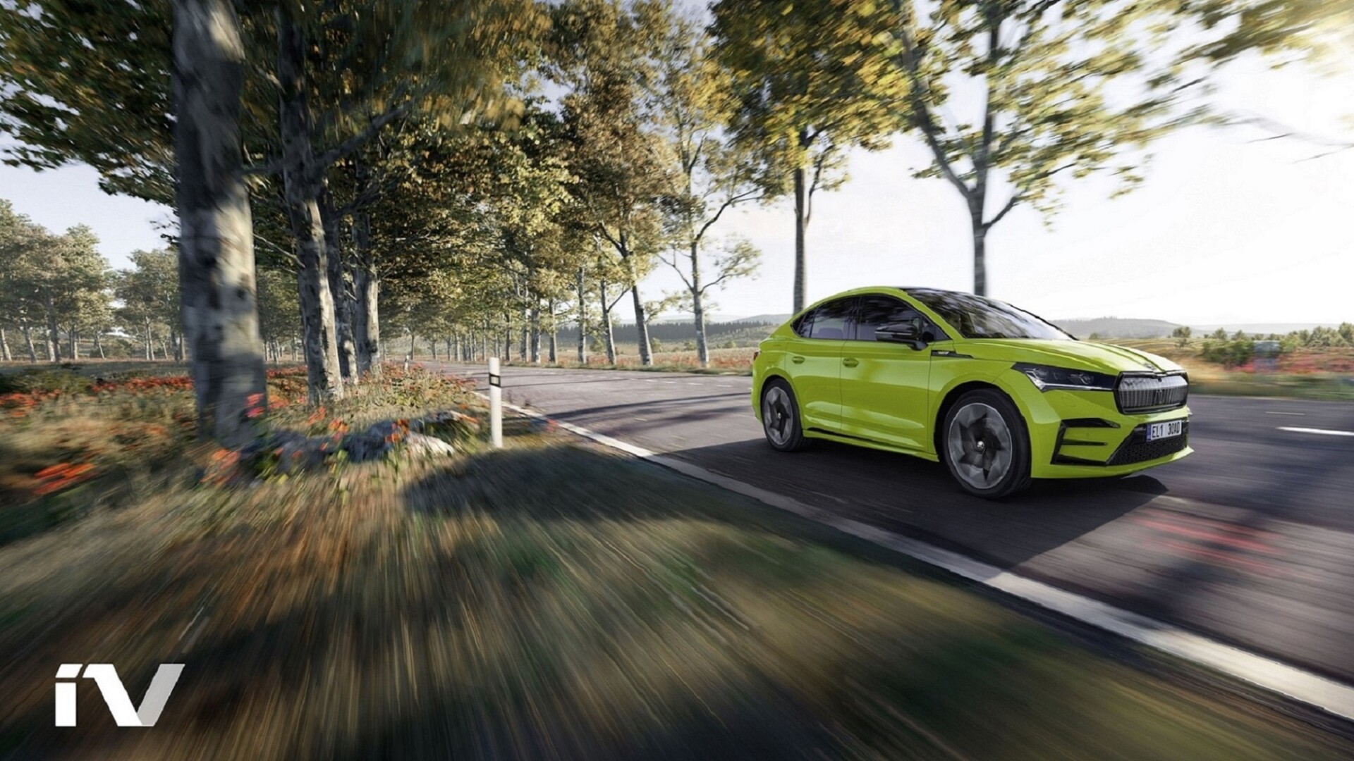 Skoda Enyaq Coupe iV: Διαθέσιμο στην Ελλάδα το ηλεκτρικό SUV (τιμές)