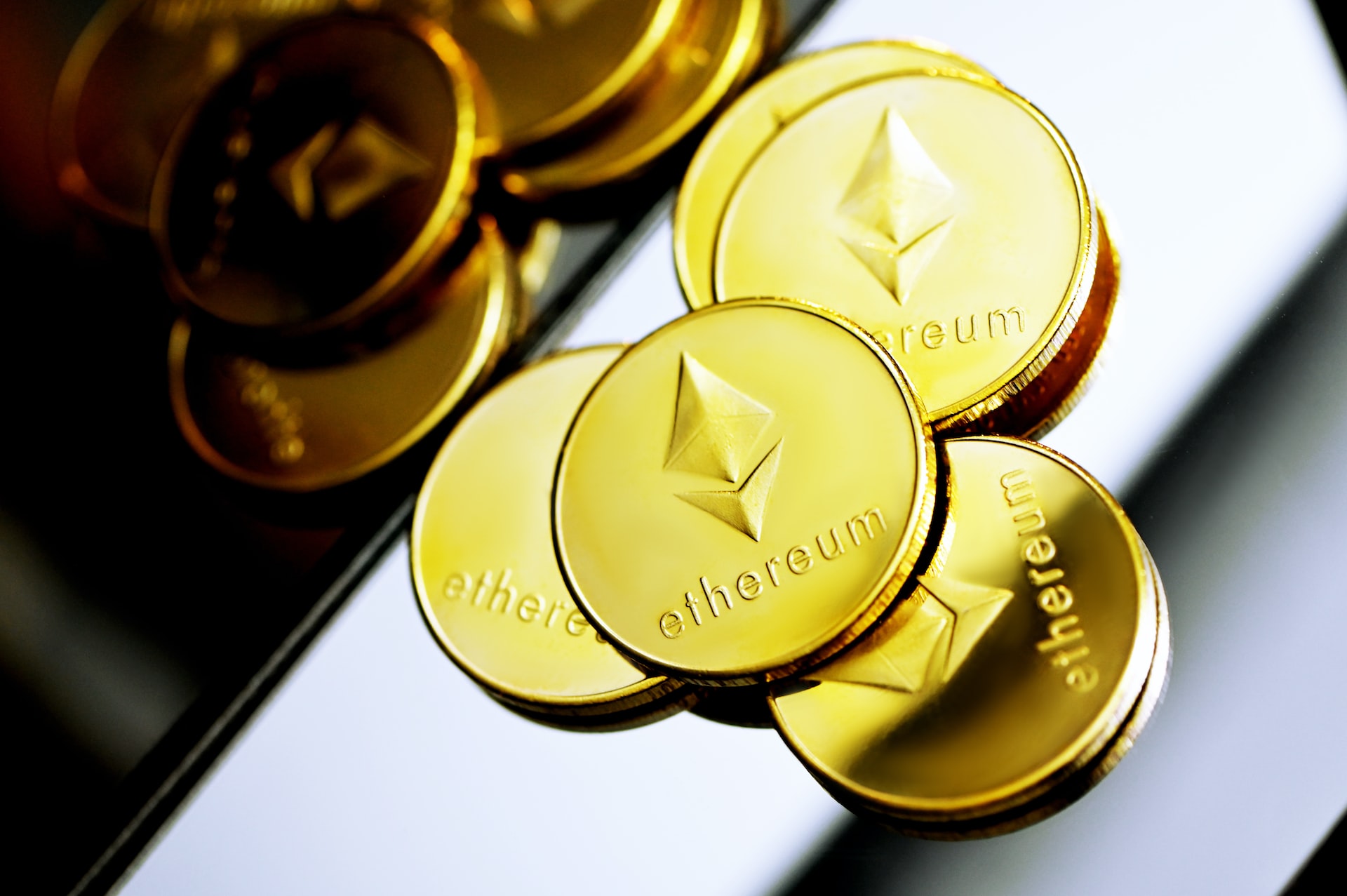 Ethereum © Unsplash