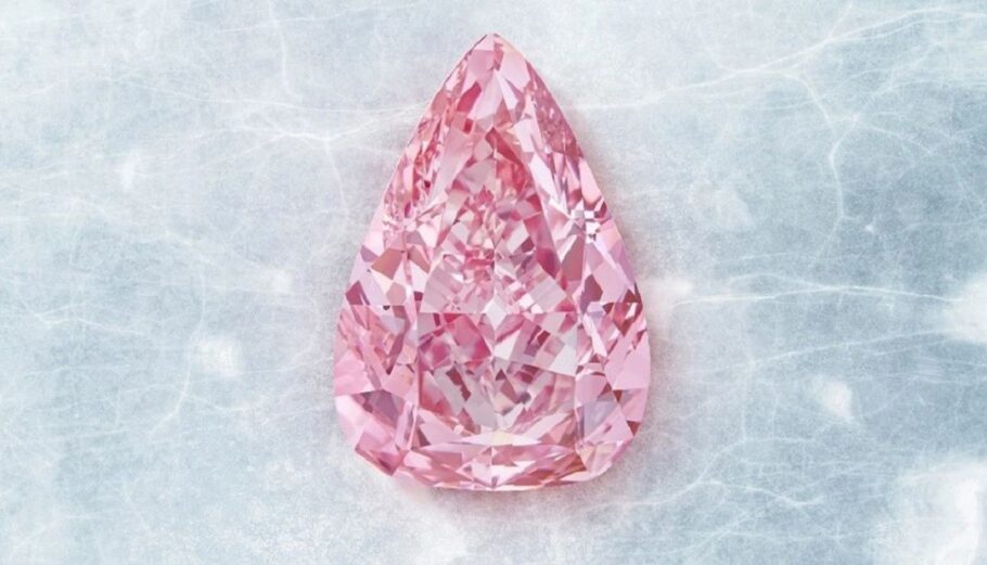 Το Fortune Pink © Christie's