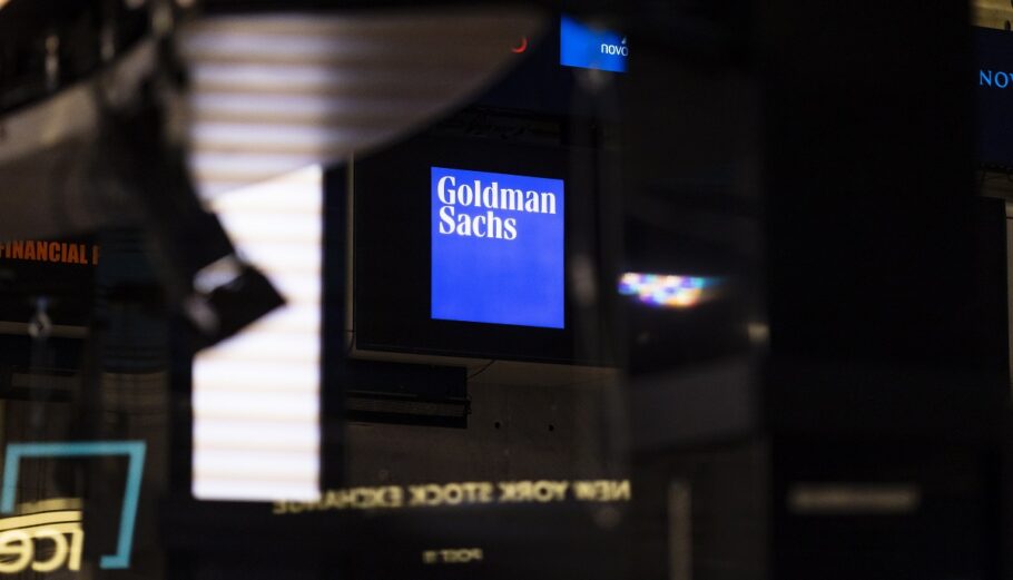 Goldman Sachs © EPA/JUSTIN LANE