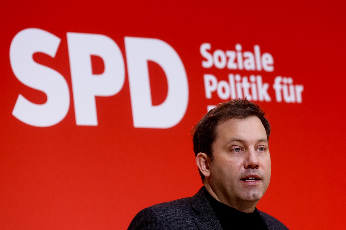 Γερμανία: Κλινγκμπάιλ & Μπας στην ηγεσία του SPD
