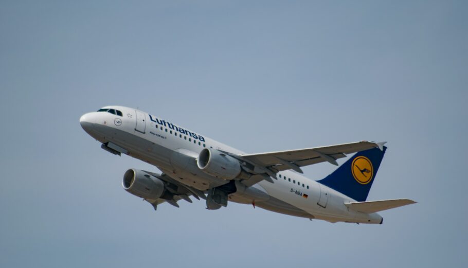 Lufthansa © Unsplash