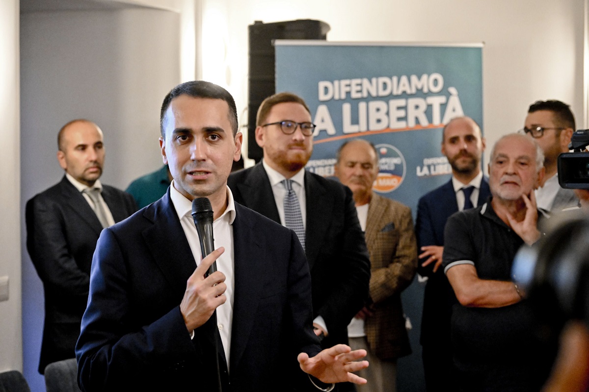 Ιταλία: Ο Λουίτζι ντι Μάιο δεν επανεξελέγη στις εκλογές