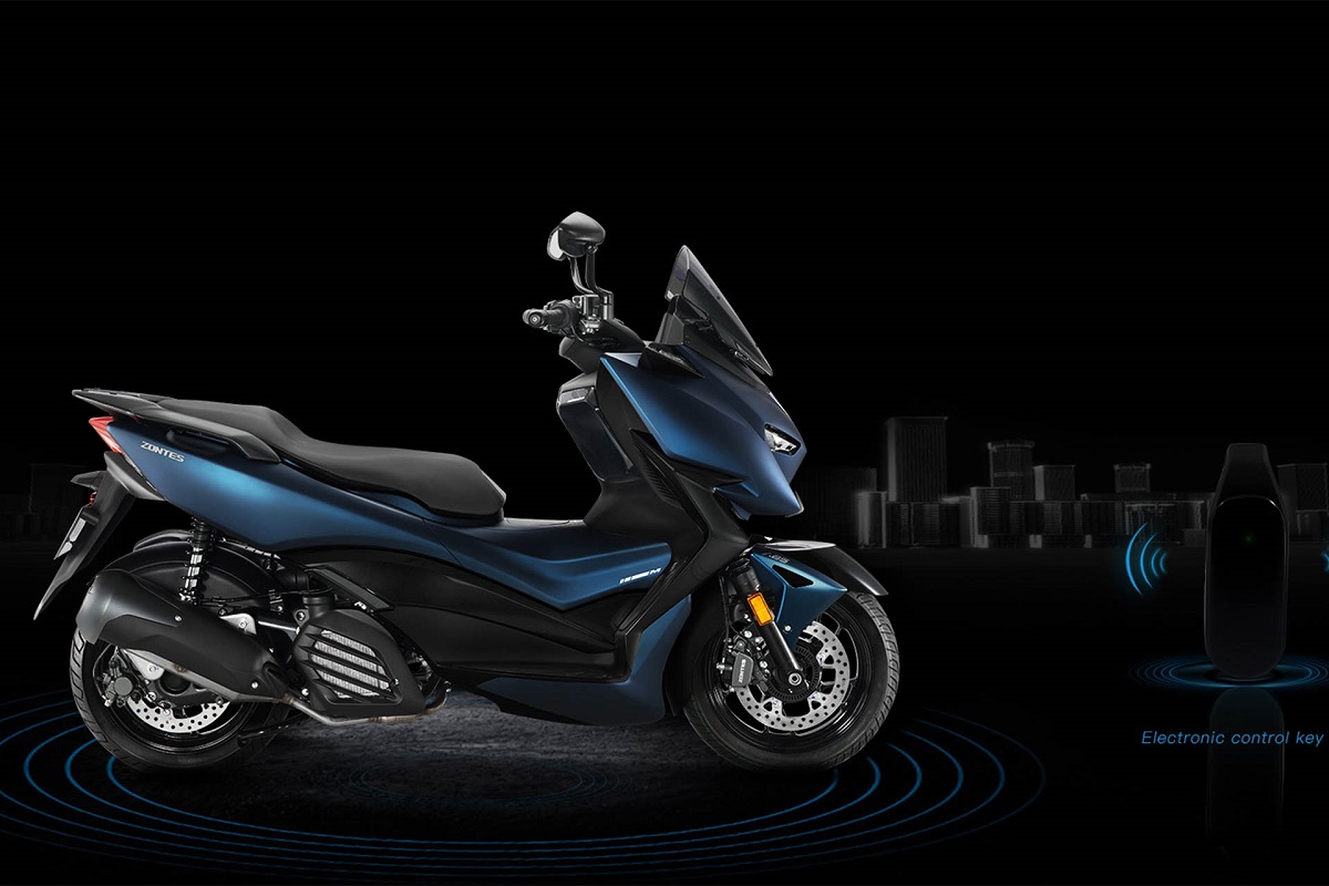 Nέο Zontes M125: Ήρθε για να “δαμάσει” το αστικό χάος