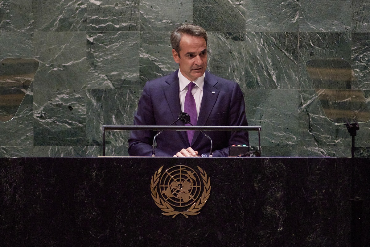Μητσοτάκης: Απάντηση στις τουρκικές προκλήσεις, βάρος στις επενδύσεις