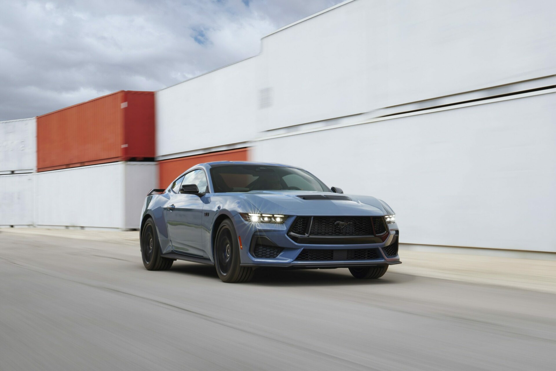 Ford Mustang: Η έβδομη σφραγίδα