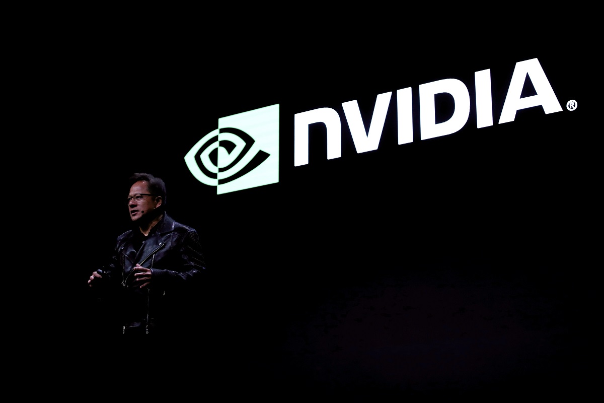 Nvidia © EPA/RITCHIE B. TONGO