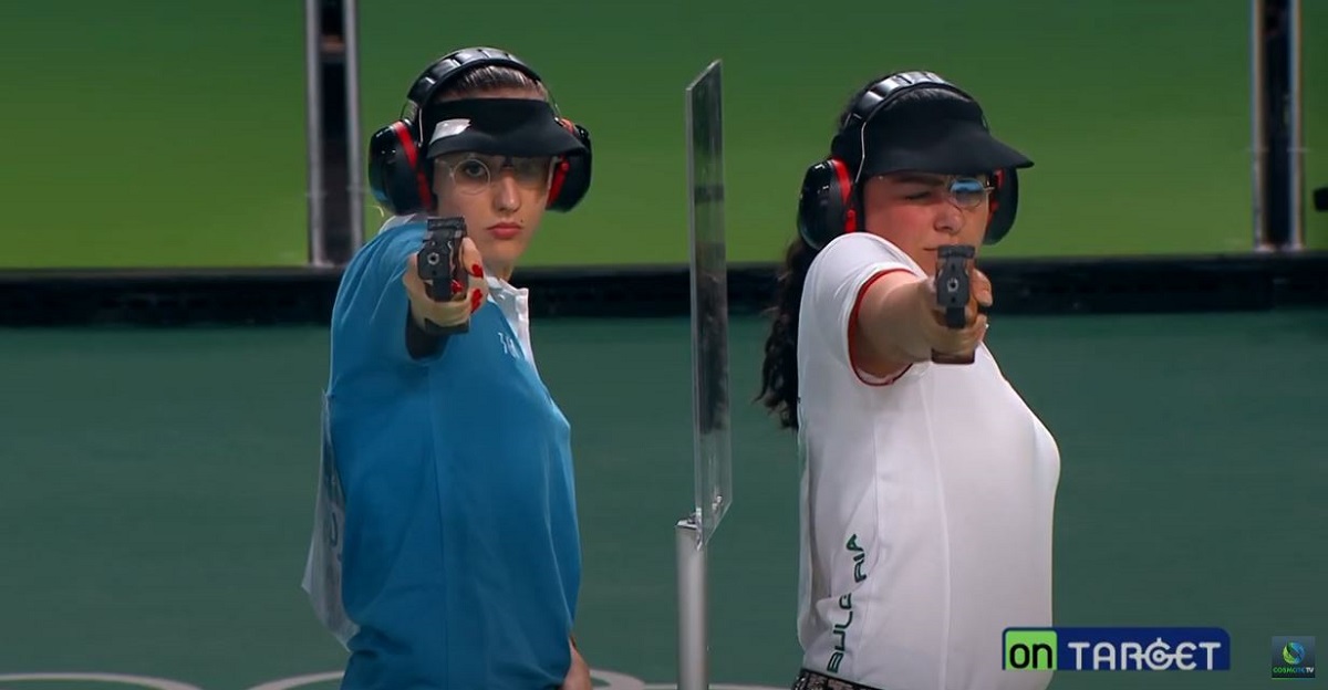 «On Target»: Η μοναδική εκπομπή στην ελληνική τηλεόραση για τη σκοποβολή έρχεται στην COSMOTE TV