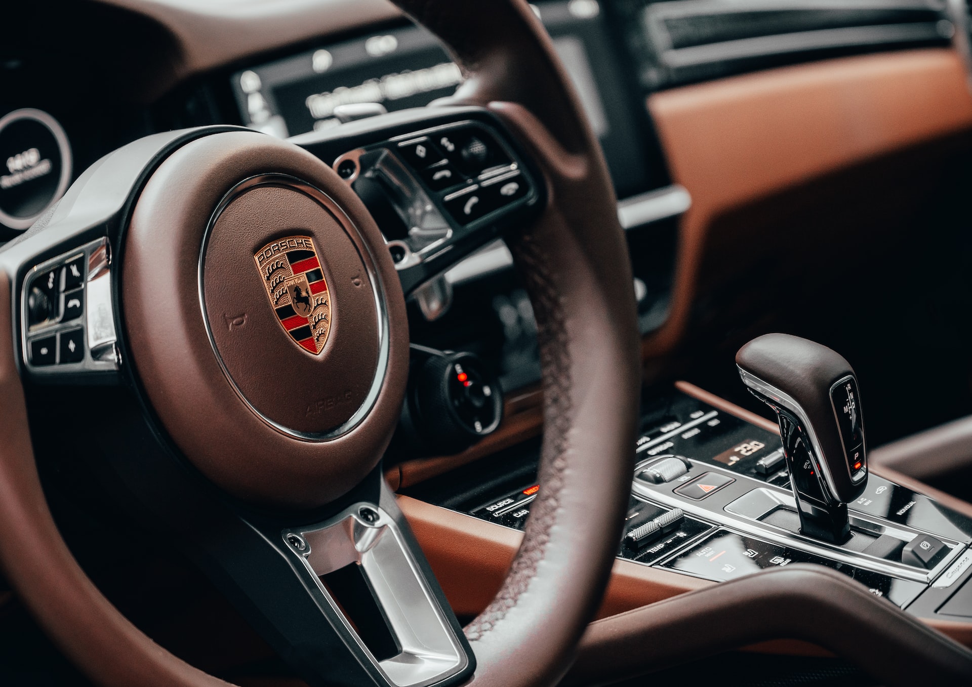 Porsche © Unsplash