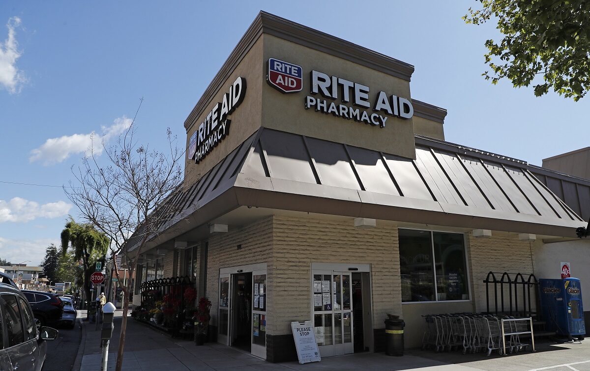 Rite Aid © EPA/JOHN G. MABANGLO