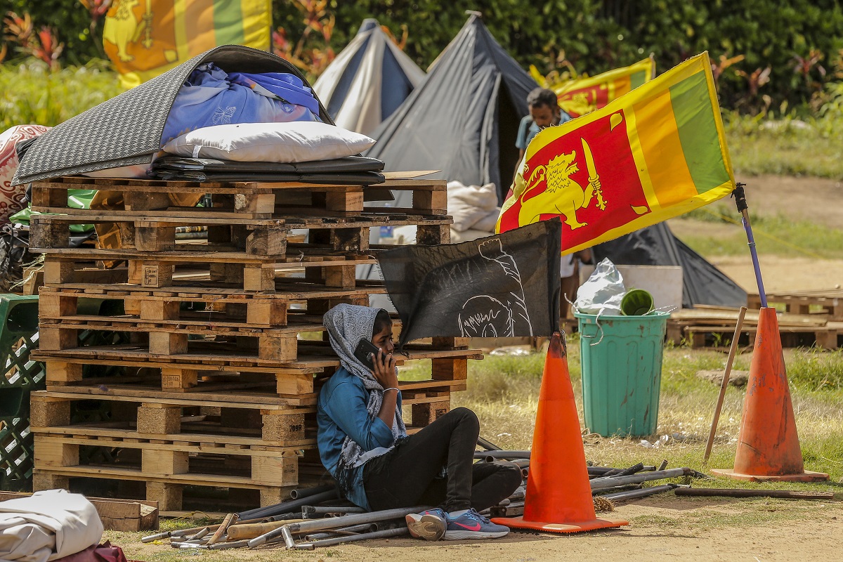 Σρι Λάνκα: Συμφωνία με το ΔΝΤ για δάνειο διάσωσης 2,9 δισ.