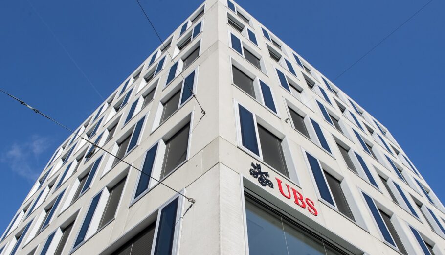 UBS @ EPA/ENNIO LEANZA