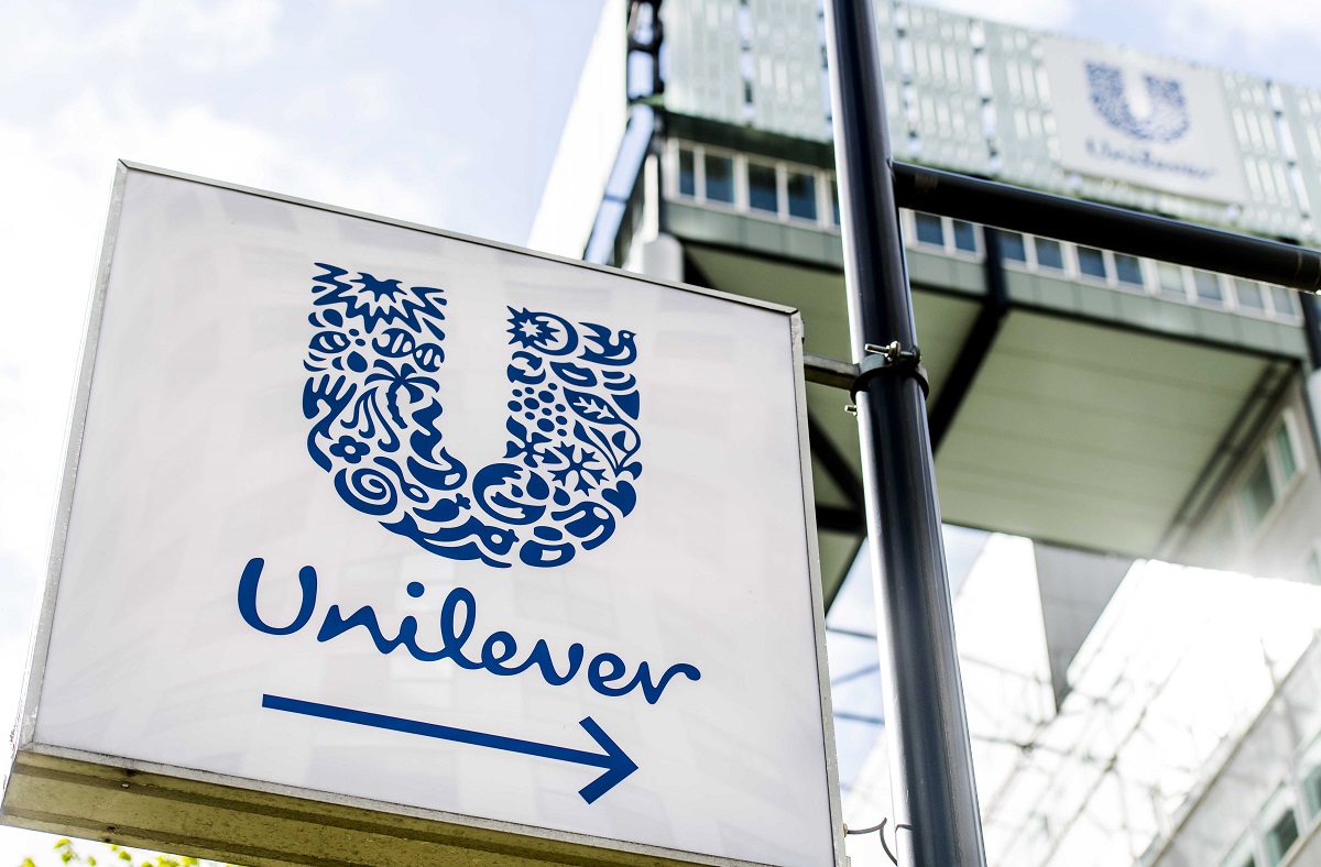 Unilever © EPA/MARCO DE SWART